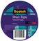 3M Scotch Duct Tape for Artists, Purple, 1.88" x 20 yds.